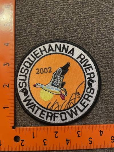 Susquehanna River Waterfowlers 2002
